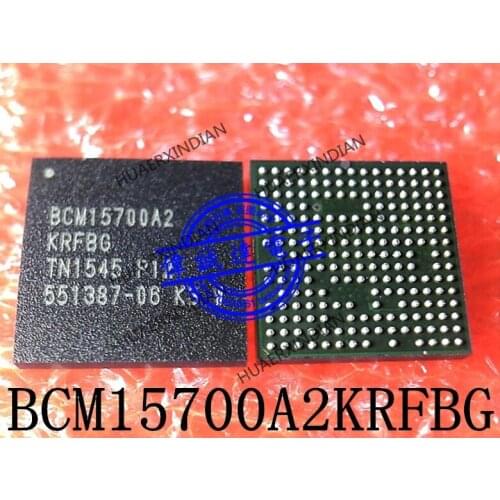 1Pieces new Original BCM15700A2KRFBG BCM15700A2 BCM15700A2KRFB1G BGA In stock real picture