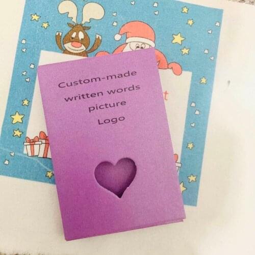 10pcs / Batch Color Drawer Box Jewelry Packing Box Ring Box Gift Box Candy Box Small Storage Box Custom Text Picture Logo