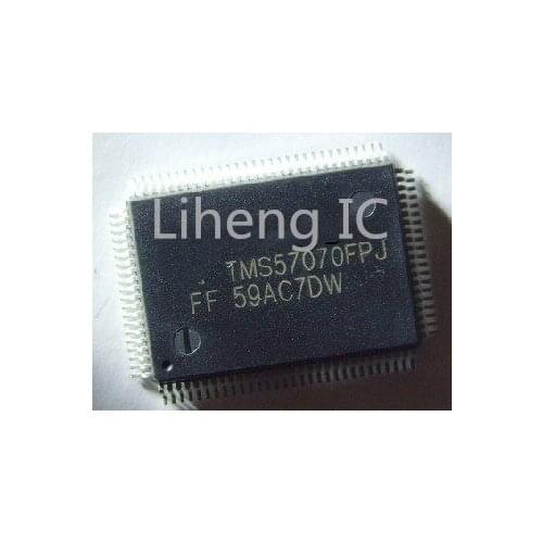 100% New&original TMS57070FPJ TMS57070