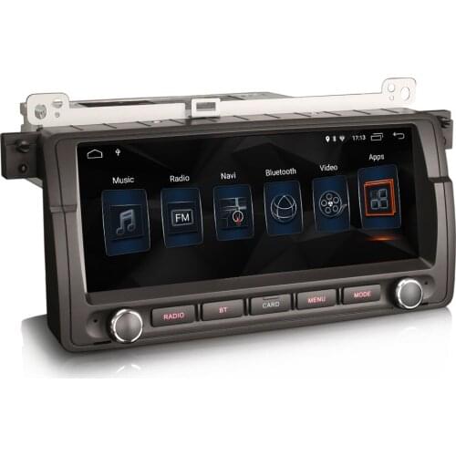 8.8" Android 10.0 OS Car Multimedia GPS Radio System for MG ZT 2001-2005 with Built-in CarPlay Function & Split Screen Support