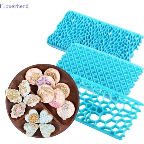 Biscuit Cutting Mold Household Cookie Mold Baking Printing Mold Fondant Cake Mold Chocolate Candy Mold Cake Decor Pastry Tools