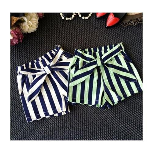 BAILIWEINI Kids Shorts For Girls