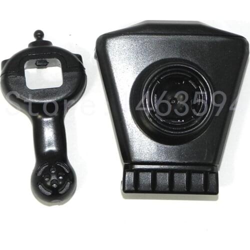 Free Shipping MJX X705C Mobile phone holder MJX X705C RC Quadcopter Drone original spare parts Mobile phone clip fixed