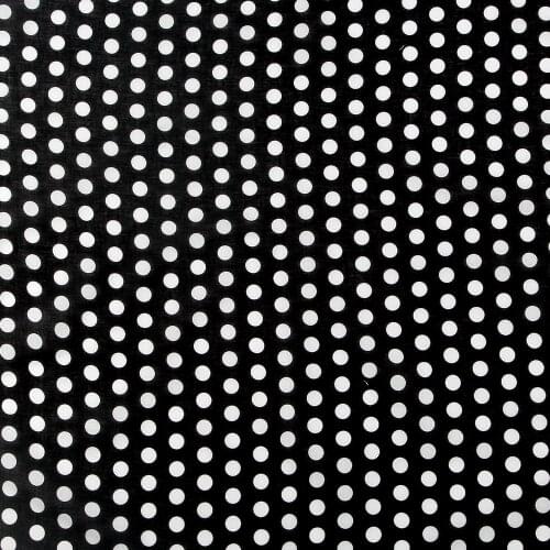 Free Shipping 2018 New Hip Hop Cotton Black White Polka Dot Bandanas/ Hair Band Scarf Mens Womens