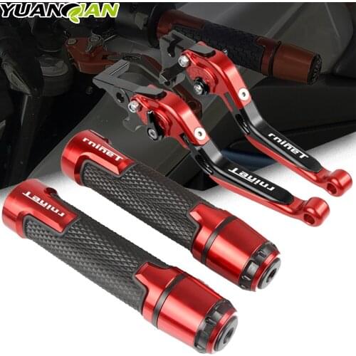 For BMW R NINE T RNINE T R NINET RNINET 2014-2016 2015 Clutch Brake Lever Extendable Adjustable Foldable Levers Handle Grips