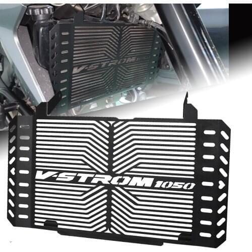 CNC For Suzuki V-STROM 1050 xt 2020-2021 Radiator Guard V STROM 1050 Grille Protector Cover V-STROM1050 Accessories Motorbike