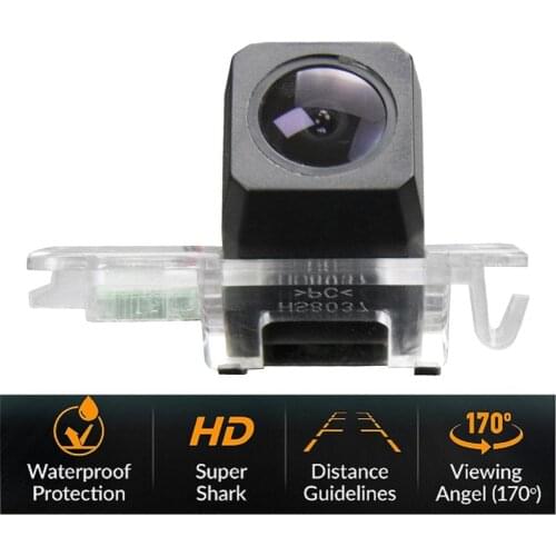 HD Factory Selling rear view Camera for Ford Mondeo Focus Fiesta S Max