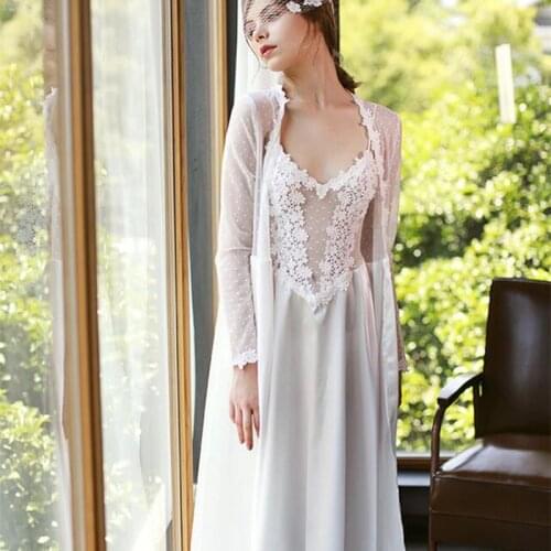 HIGHNESS MOON Womens Sexy Robes