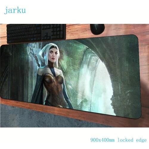 Dragon age padmouse 900x400x3mm gaming mousepad game gel large mouse pad gamer computer desk Beautiful mat notbook mousemat pc