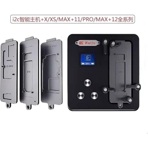 I2C Intelligent Pre-Heating Station Welding Platform Digital Display Motherboard Desoldering for iPhoneX- iPhone 12 Pro Max