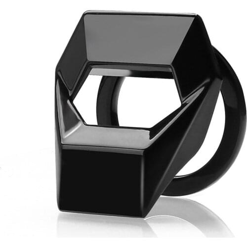 Engine Starter Button Cover Ring Trim For Lamborghini Decorative Protective Cover For Car One-Button Start