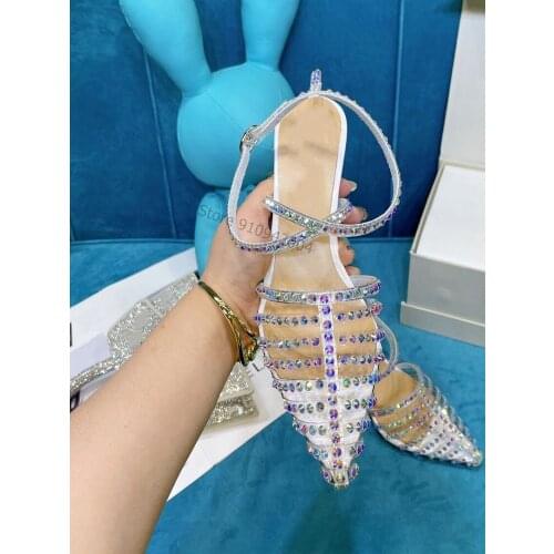 Macytino Shoes With Medium Heels