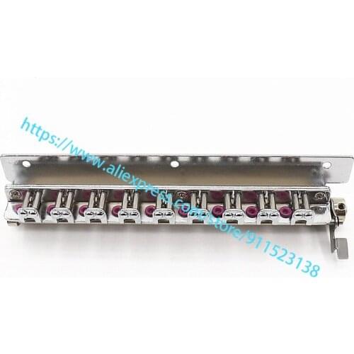 Good Quality Tajima Embroidery Machine Spare Parts Roller-type Middle Thread Guide 9 Needles