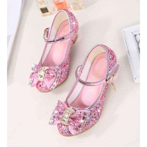 Туфли для девочек OIMG China At AliExpress