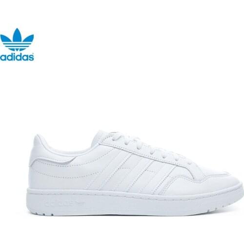 Adidas Team Court Men 'S White Sports Shoes new season high quality casual fashion stylish sports running hiking casual male sneaker
