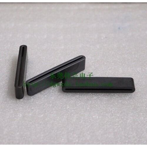 Flat FS57.6*6.5*12 Nickel Zinc Ferrite Core 57.6*6.5*12 Cable Anti-interference Magnetic Ring