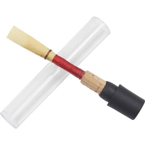 Professional Oboe Whistle Oboe Reed Medium Wind Instrument Part & Accessories High Quality Oboe Reed Medium