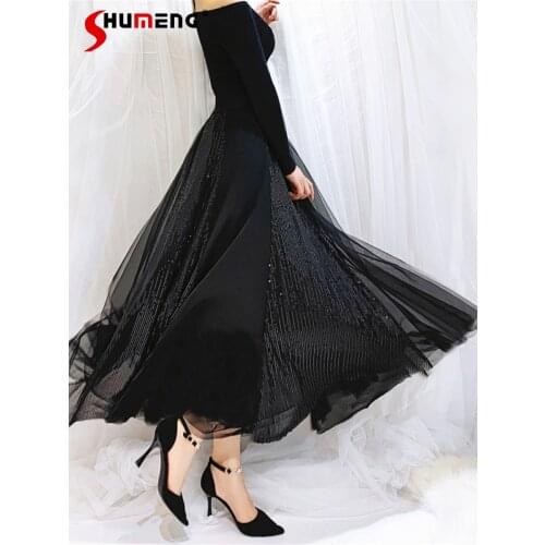 Женские вечерние юбки Shumeng China At AliExpress