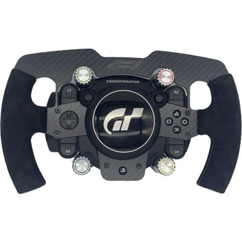 Thrustmaster T300RS to F1 SIM Wheel For T300RS/GT 650GT3 For TGT-GT For T300 RS/GT F1 For 599 ALCANTARA F1 TGT-F1 Racing Wheel