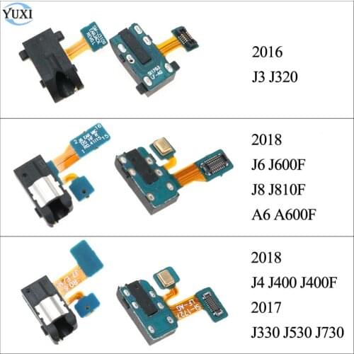 YUXI Microphones For Phones Samsung Galaxy A6