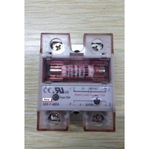 100% Original Authentic Insurance solid state relay / thyristor modules SSR-F-40DA