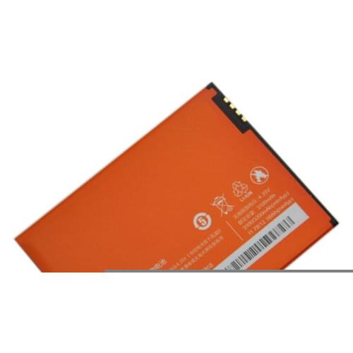 100% Original Xiaomi Redmi Note Phone Battery BM42 High Capacity 3100mAh for Xiao Mi Redmi Hongmi Note 4G Prime In Stock