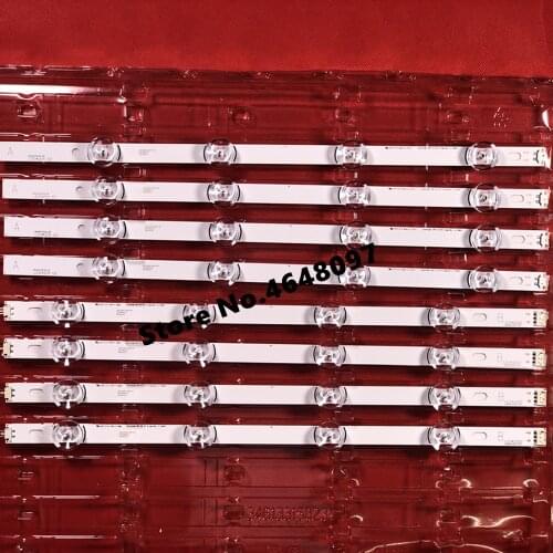 LED Backlight strip For LG 40"TV 40LF630V SVL400 HC400DUN-VCKN1-211X VCKN5-214X 40LH5300 INNOTEK DRT 4.0 3.0 40 6916L-0885A