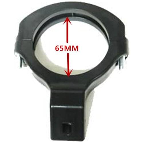 Free Shipping 65mm LNB Holder Used On Ku Offset Dish Fixed C band LNB