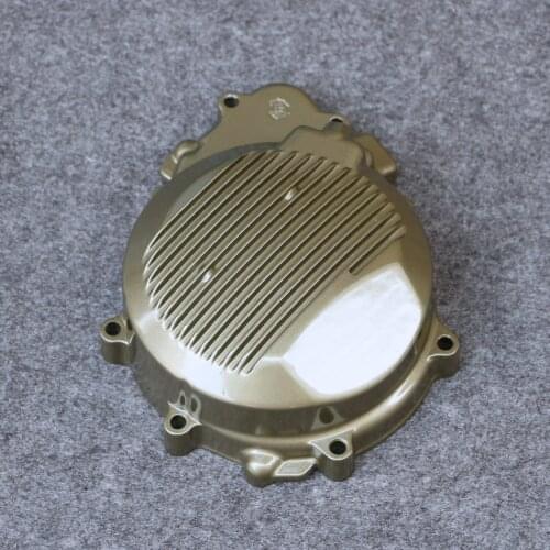 Motorcycle Engine Motor Stator Crankcase Cover Fit For KAWASAKI ZX6R ZX-6R 1998 - 2002 1999 2000 2001