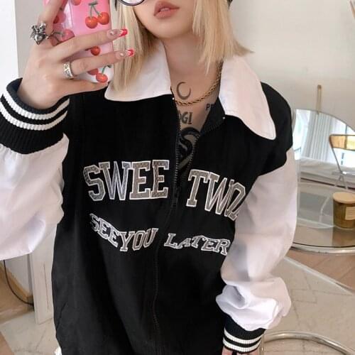 Женские куртки-бомберы Imcute China At AliExpress