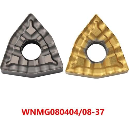 Original WNMG080408-37 NS9530 NS530 MPJ350 WNMG carbide inserts for lathe turning tool holder MWLNR08 WWLNR WNMG080404
