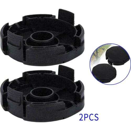 2PCS Lawn Mower Head Cover Cap Kit For Speed Feed 450 Shindaiwa Echo 28820-07390 X4 B5E1 Trimmer Grass Cutter Repair Tool parts