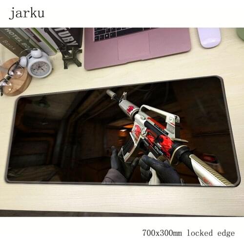 Cs go mouse pad gamer 700x300mm notbook mouse mat large gaming mousepad large High-end pad mouse PC desk padmouse