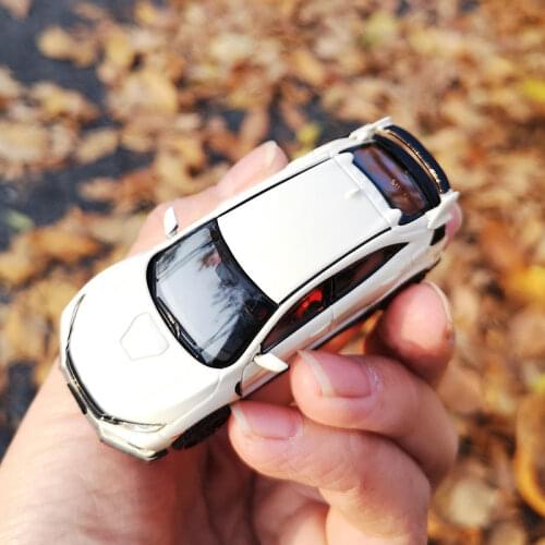 Diecast 1:64 Scale Original CIVIC Vehicel Model Simulation Alloy Metal Collection Souvenir Display Ornament Show Decoration Gift