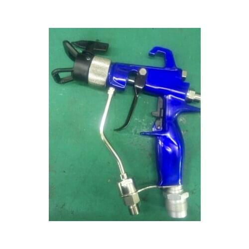 Power spray gun heavy-duty textrue paint putty sprayer gun aftermarket painting tool