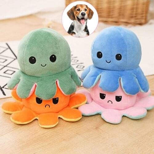 New Fashion Dog Chew Toy Squeaking Plush Toys for Teddy Chihuahua Samoyed Husky Shiba Beagles Stuffed Home Decoration Toys