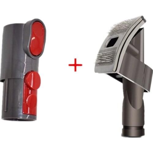 New Dog Pet Tool Brush For Dyson V7 V8 Groom Animal Allergy Vacuum Cleaner