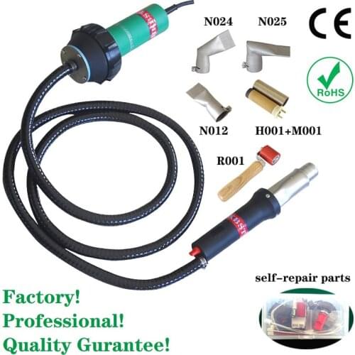 HKBST plastic welder tools for welding water tanks,PP/PVC/PPR pipes,sheets