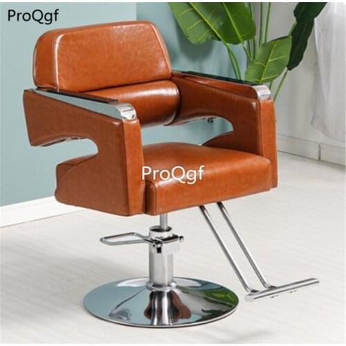 Prodgf 1Pcs A Set ins VIP Barber Shop useful Salon Chair