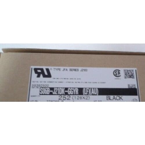 S06B-J21DK-GGYR Connectors housings terminals crimp sockets header 100% new and original part