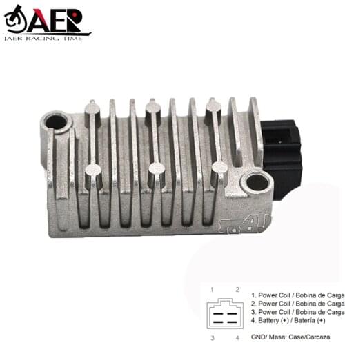 SH569-12 Motorcycle Voltage Regulator Rectifier for Yamaha MT125 MT125A TT225 TT250 FZR400 XJ400 XJ600 XT250
