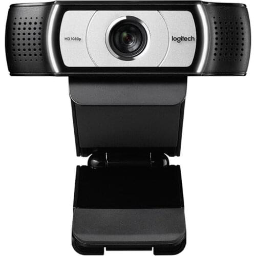 Manufacturer refurbished(Used) : Logitech C930c 1080p HD Webcam Multi-platform Conference Software Camera 90-Degree View Web Cam