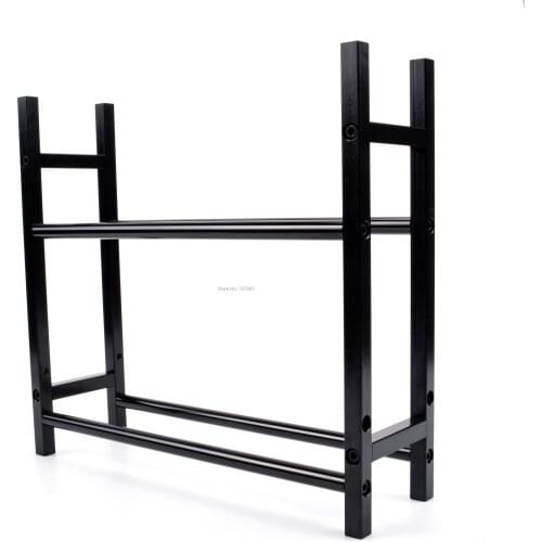 High Quality Pipe thickening and Big Size RC Drift Cars 1/10 Wheel Rims Shelf & Drift Tyre Tire Racks Crawler SCX10 20.5×19×6cm