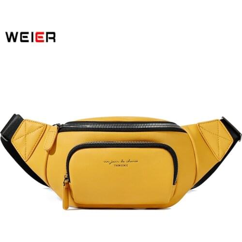 WEICHEN Women's Soft Clutches