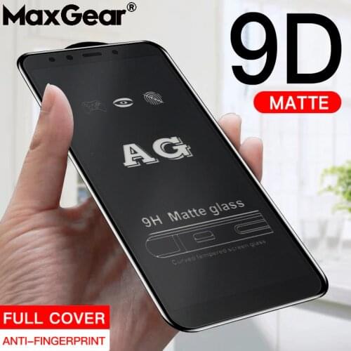 9D Frosted Tempered Glass For SamSung Galaxy S10 Lite A10 A20 A30 A50 A40 A70 A51 A71 A2 Matte Screen Protector Full Cover Film