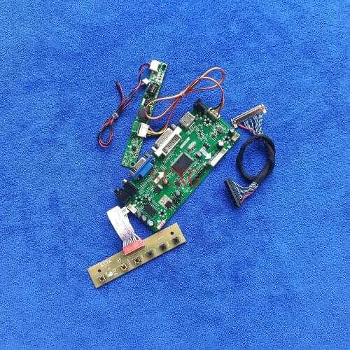LCD/LED M.NT68676 drive board HDMI-compatible VGA DVI Kit 1920*1080 LVDS 30-Pin For M240HVN02.0/M240HVN02.1/M240HVN03.0 Monitor