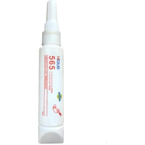 1Pc 50ml 565 Anaerobic Thread Sealant, Pipe Joint Compound For Metal Adhesives