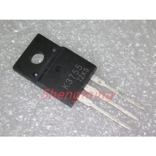 10PCS 2SK3755 K3755 TO-220F