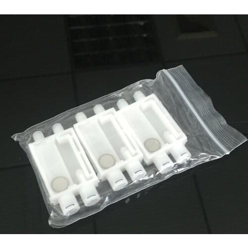 10pcs printer damper with connector 4*3mm for Epson B500 B510 B300 B310 DX7 printer