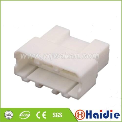 2sets 20pin auto wiring harness plug cable electric plug connector 6098-7357